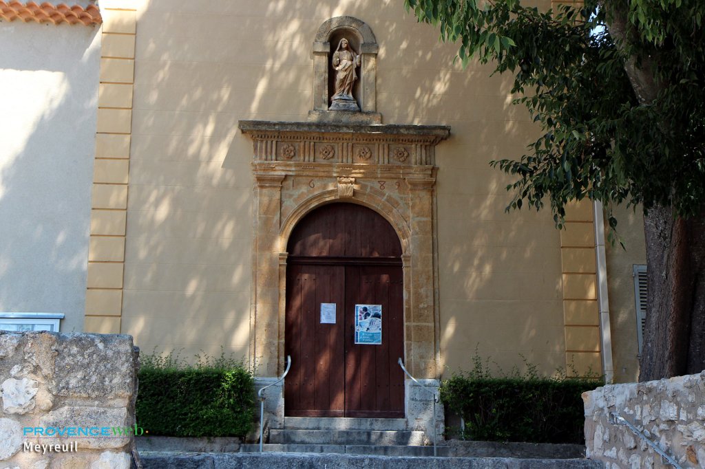Meyreuil.