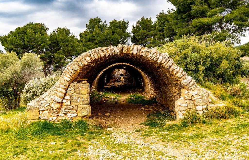 La Bergerie de la Romanière.