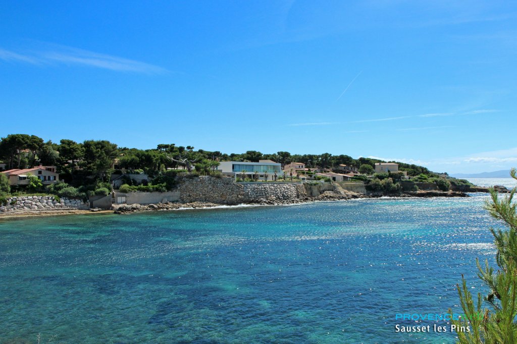 Maison à Sausset les Pins.