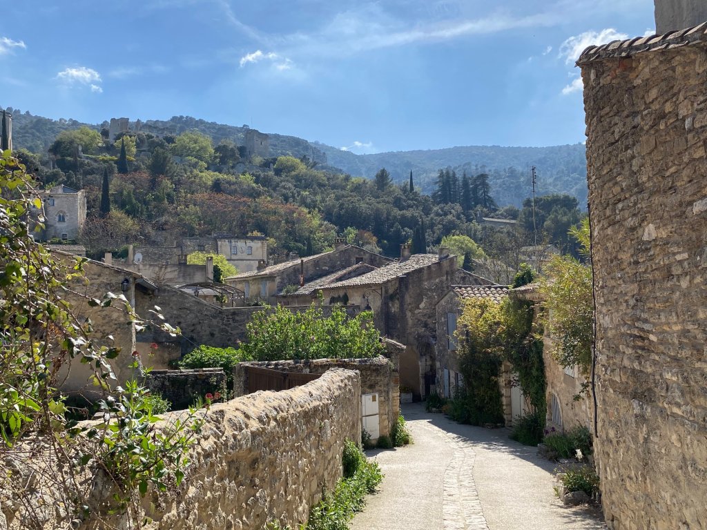 Oppède le Vieux 84.
