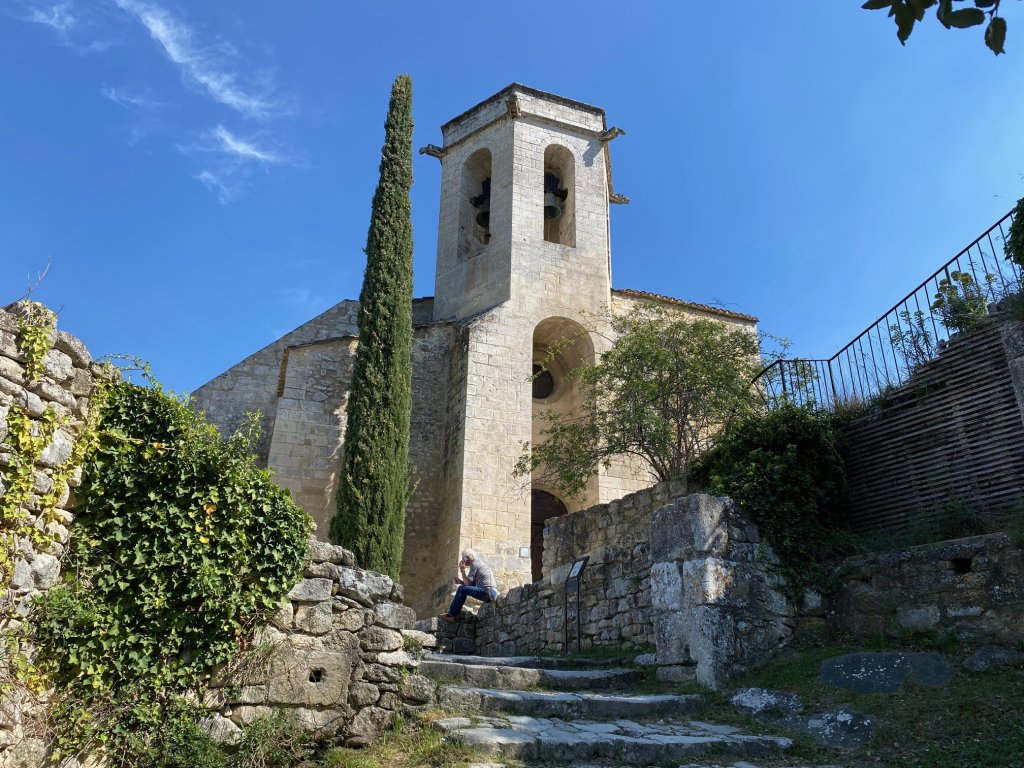 Collégiale Notre Dame de Dalidon.