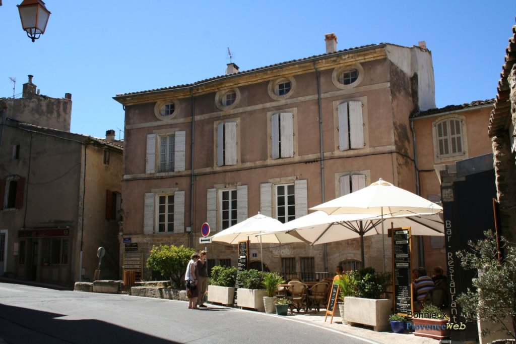 Musée Bonnieux.