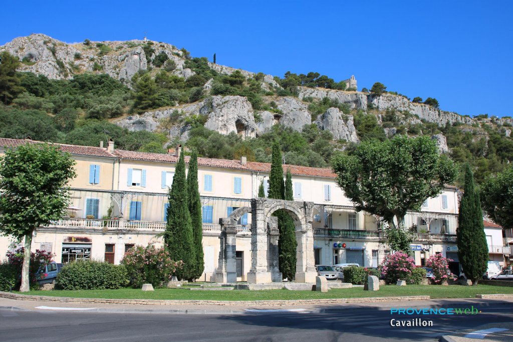 Cavaillon.