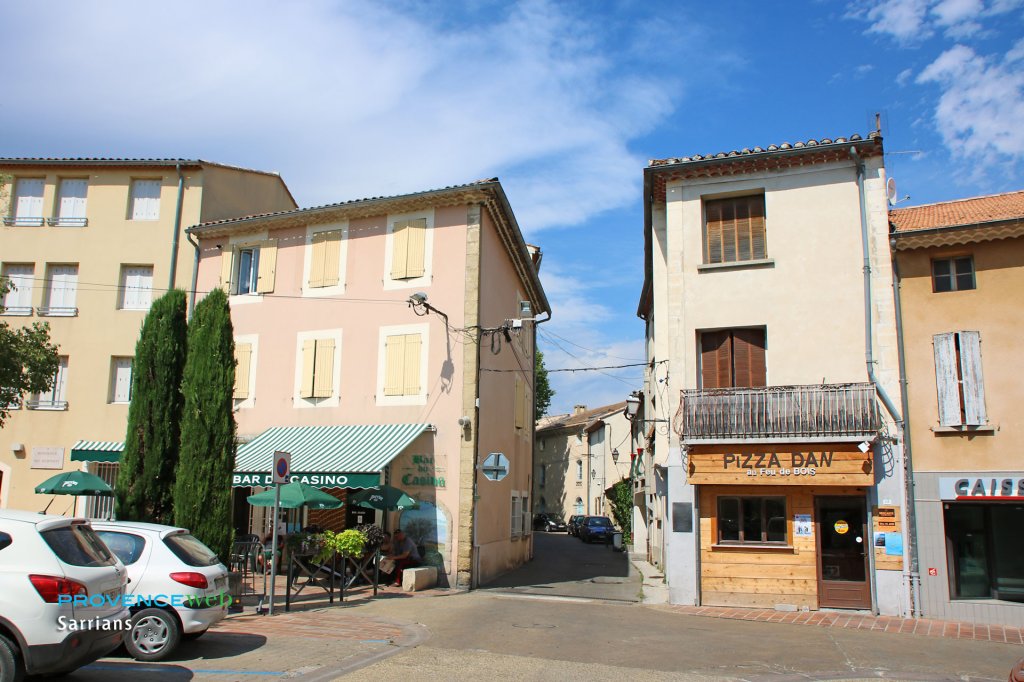 Sarrians Vaucluse.