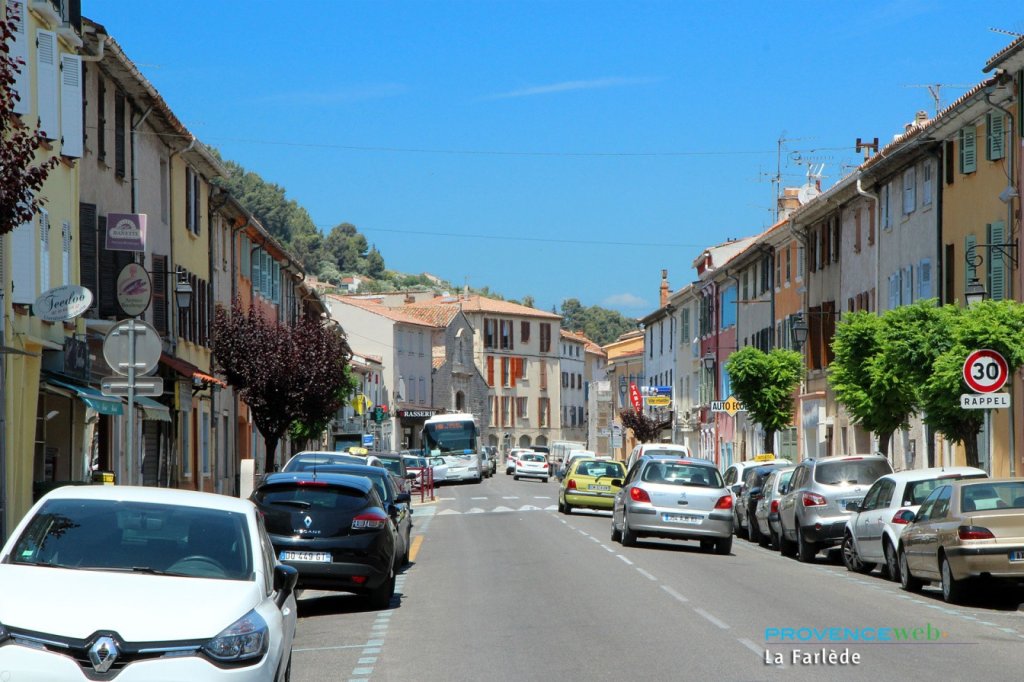 Ville de La Farlède.