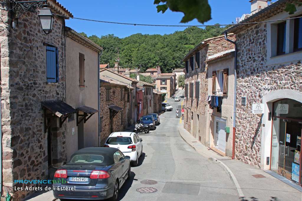 Rue.