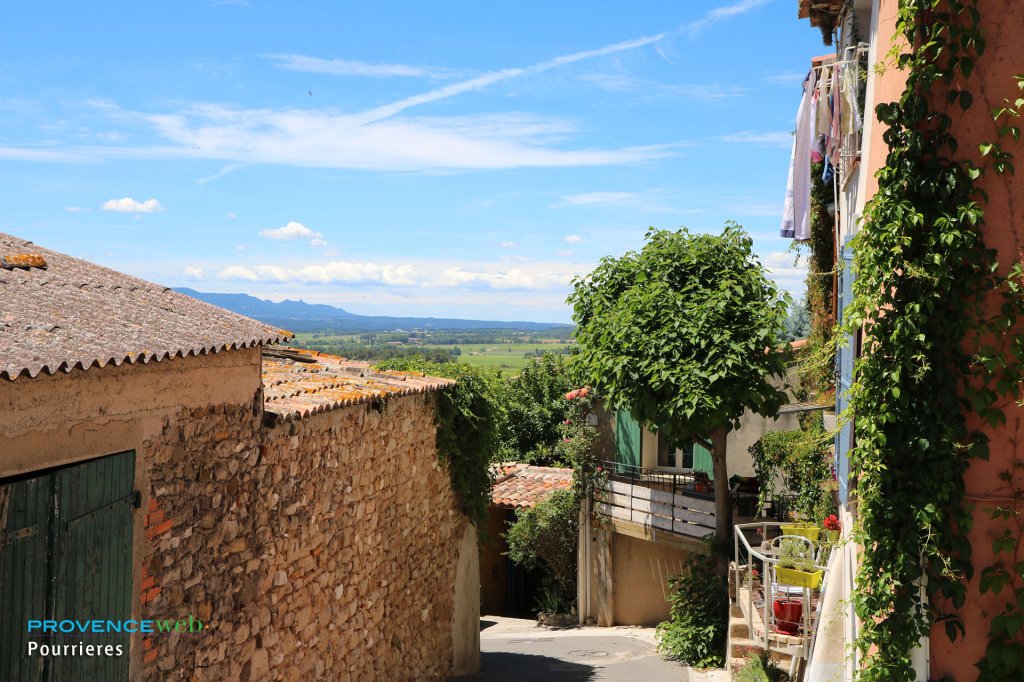 Pourrières Var.