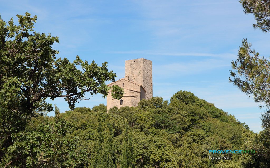 Randonnée autour de Taradeau.