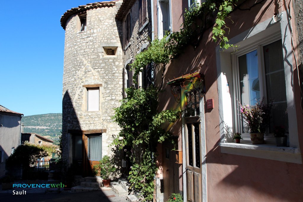 Village de Sault.