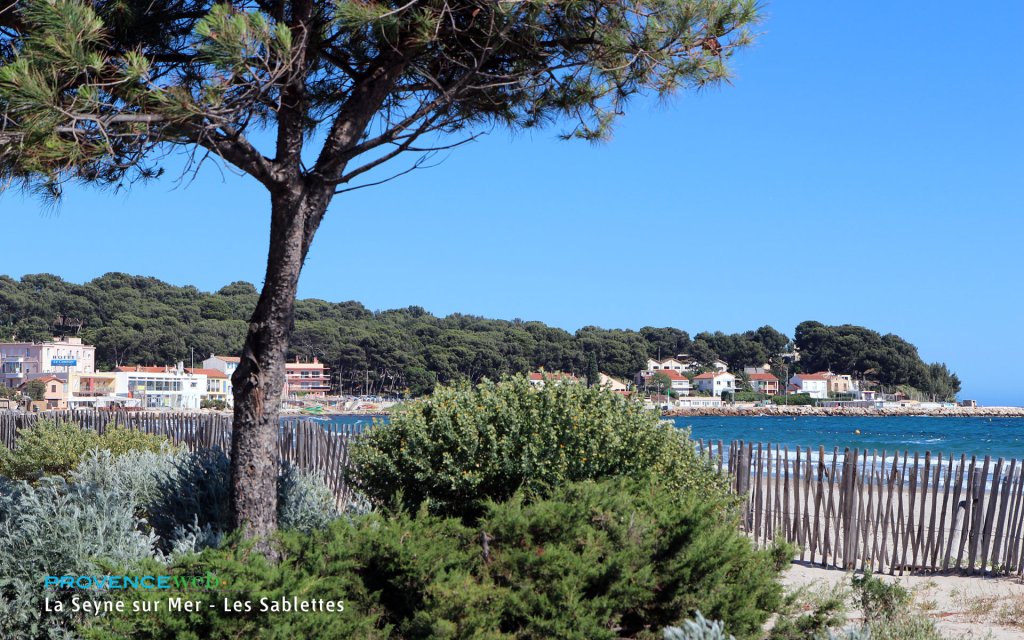 Les sablettes.