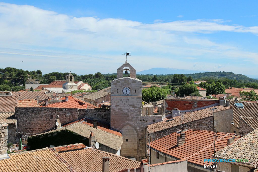 Village de Noves.