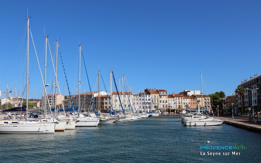 Le port.