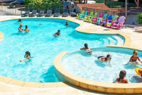 Camping Les Playes