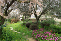Location de vacances Au jardin de la Ferme