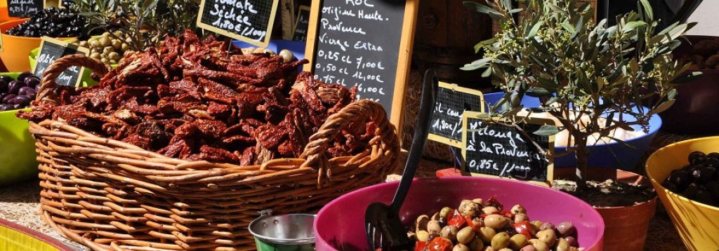 Marché du Var.