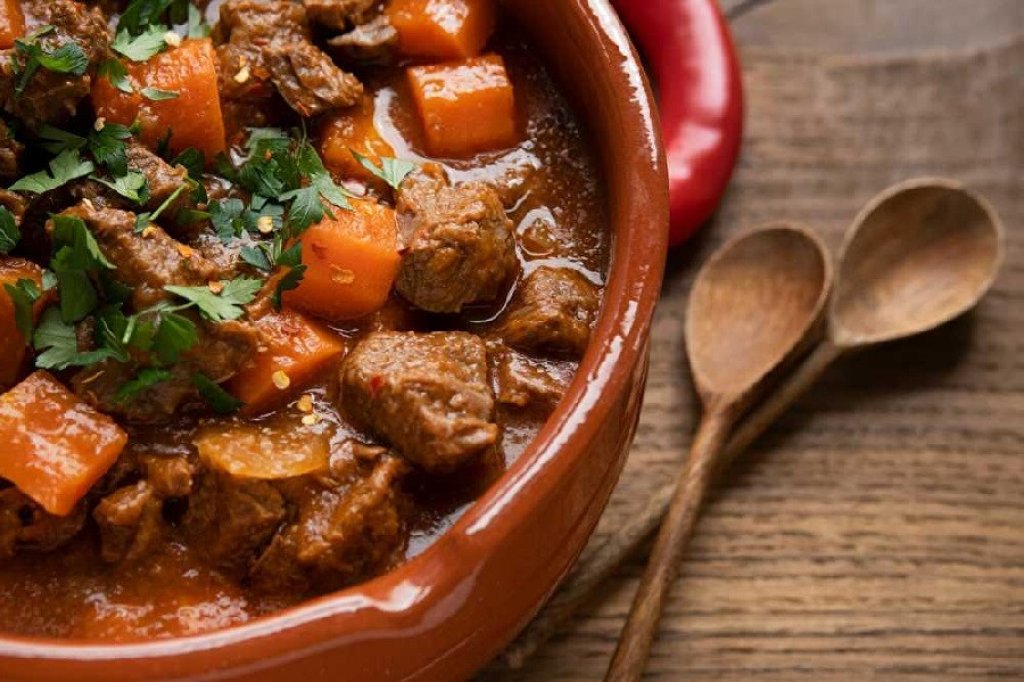 Recette de la daube de Provence.