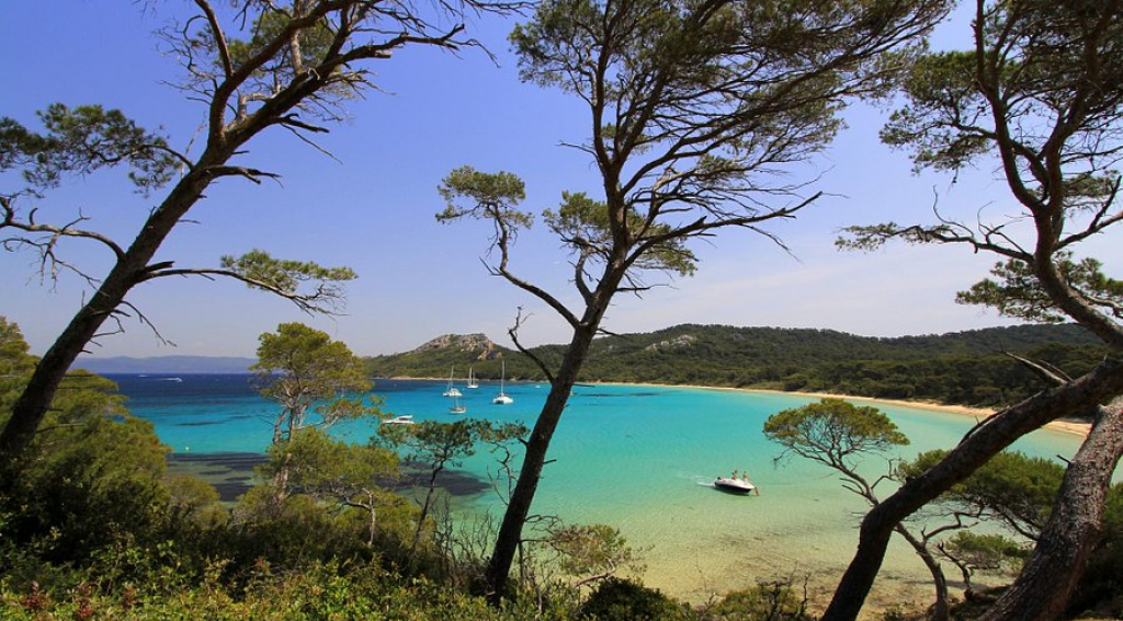 Plage Notre-Dame.
