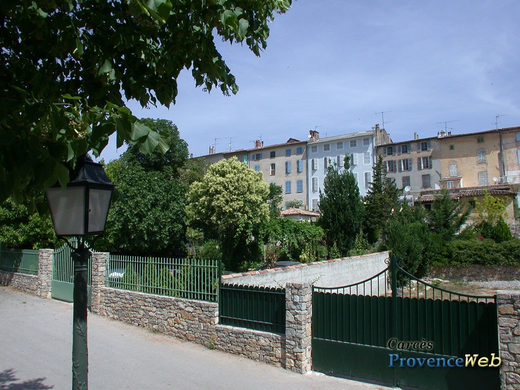 Carcès Var.