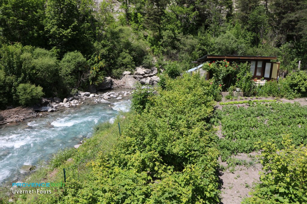 Randonnée Uvernet.