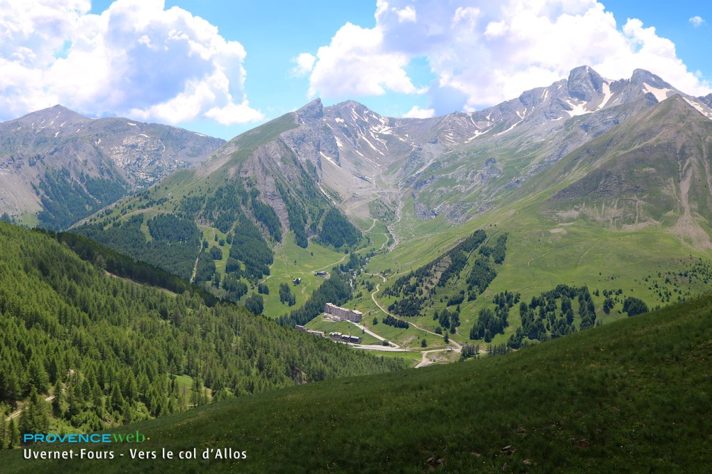 Col d'Allos.
