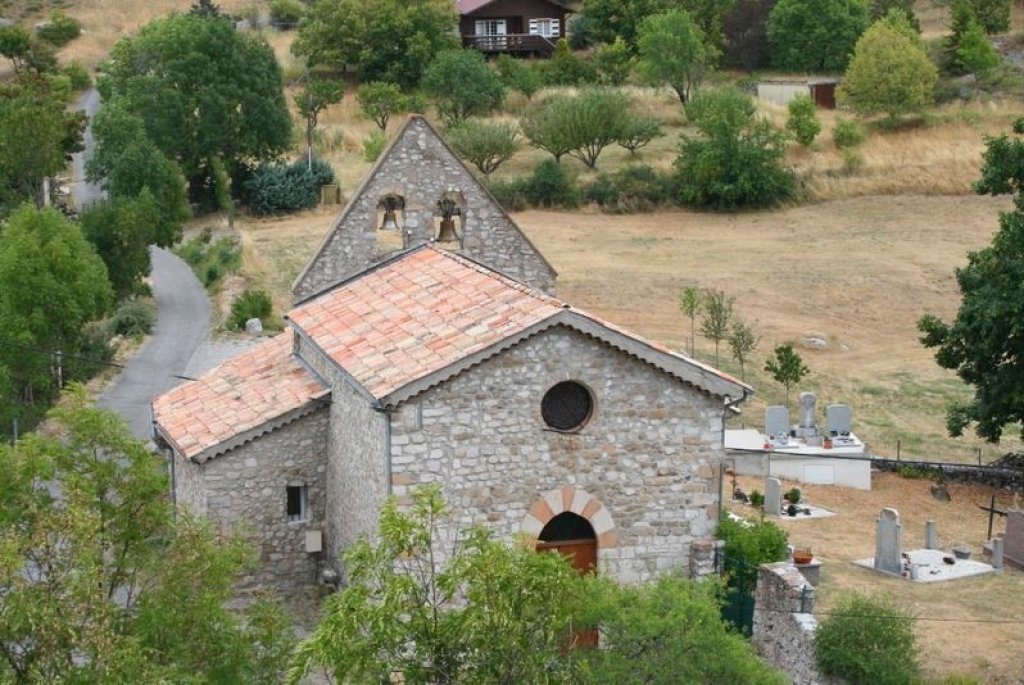 Eglise Saint Pancrace - Notre Dame de Bethléem.