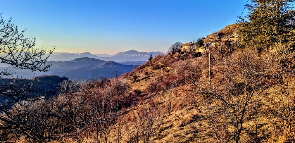 Panorama à Valavoire.