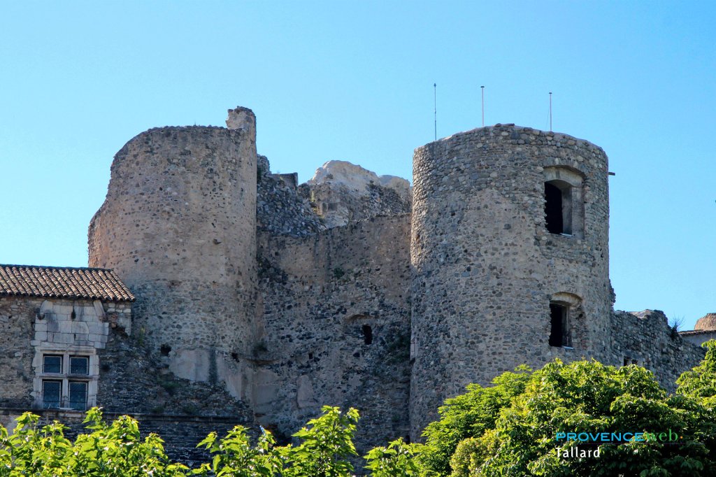 Château de Tallard.