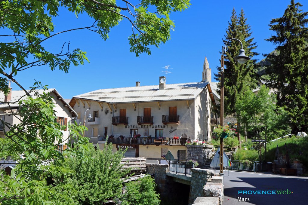 Vars Hautes Alpes.