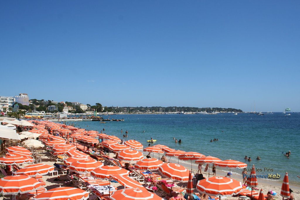 Juan les Pins.