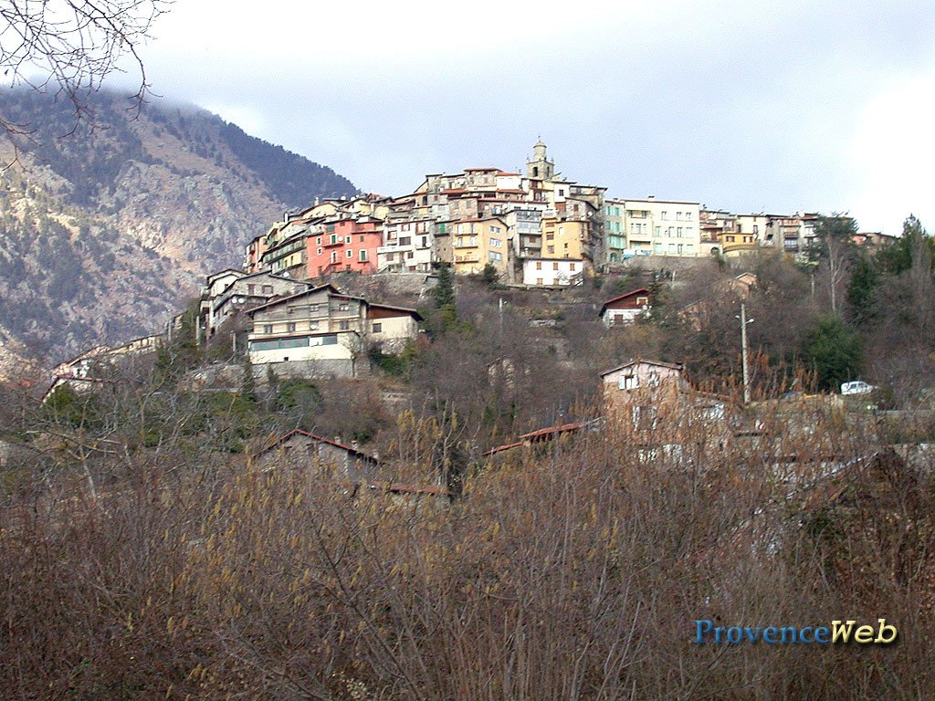 Village de Belvédère.