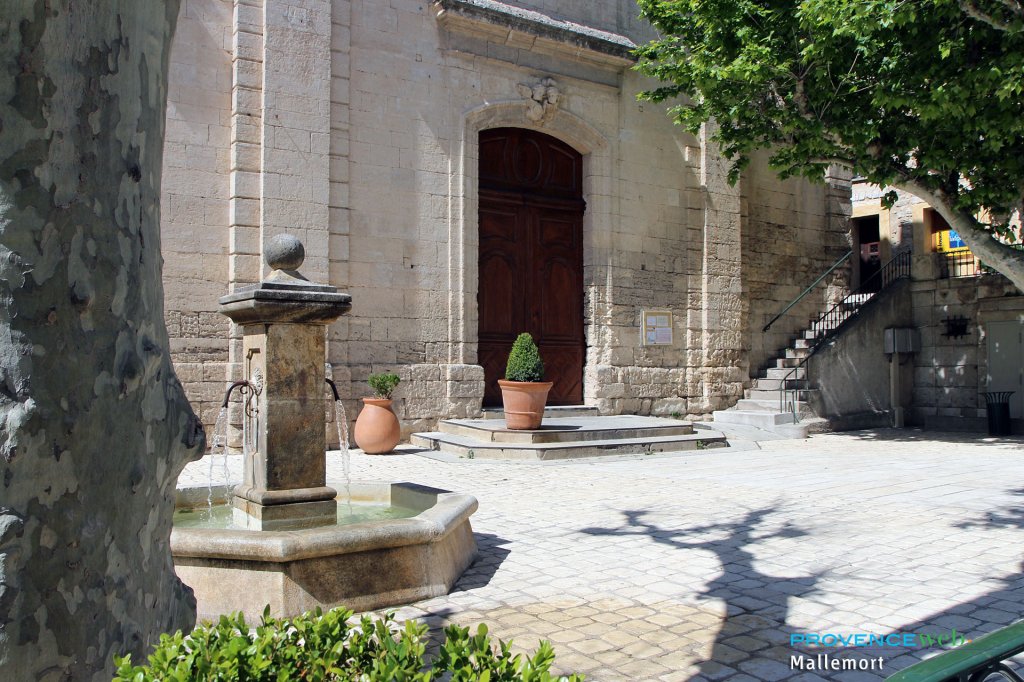Mallemort Bouches du Rhône.