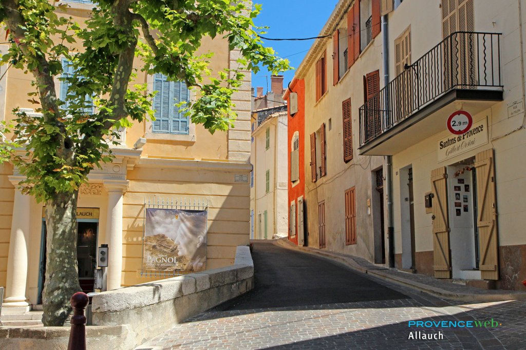 Ruelle.