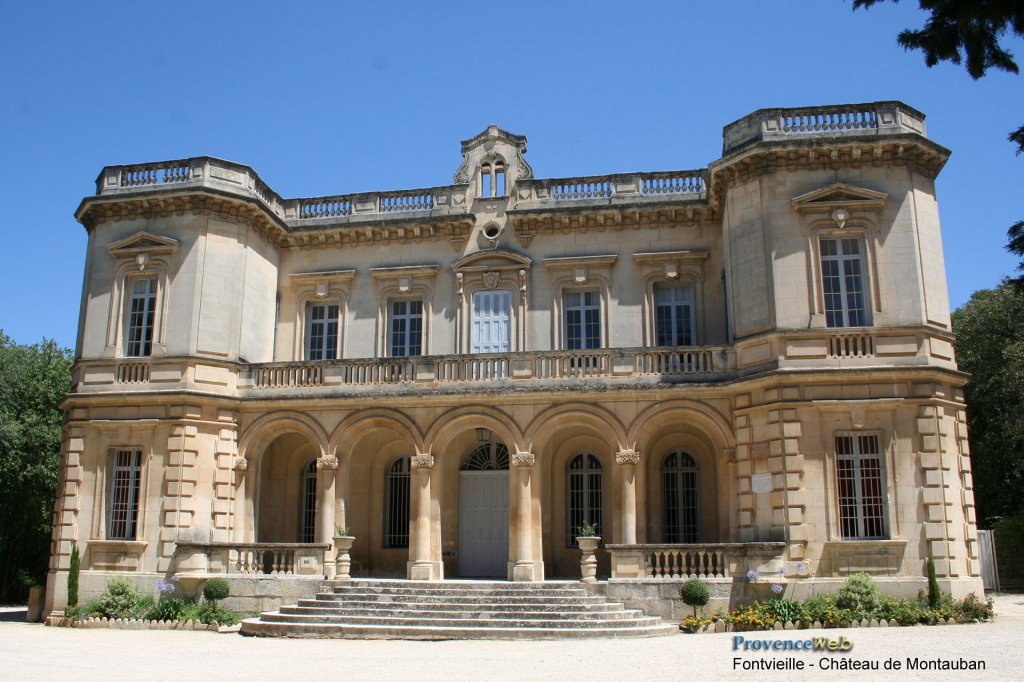 Alphone Daudet Fontvieille.