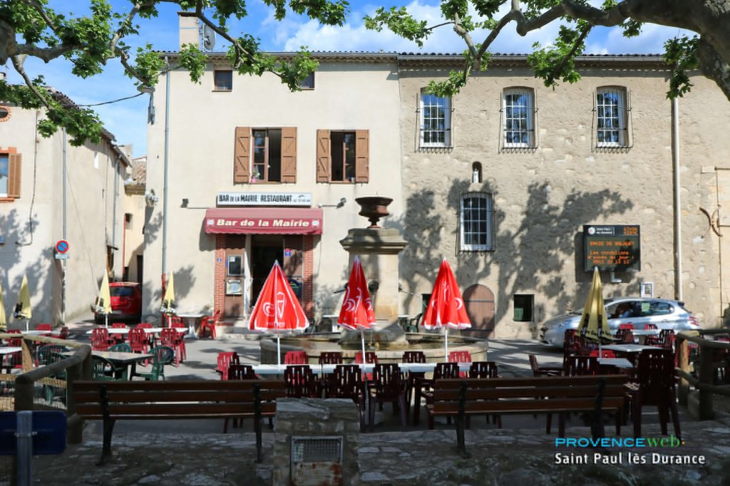 Saint Paul lès Durance.