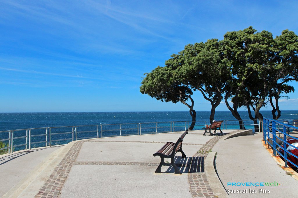 Sausset les Pins.