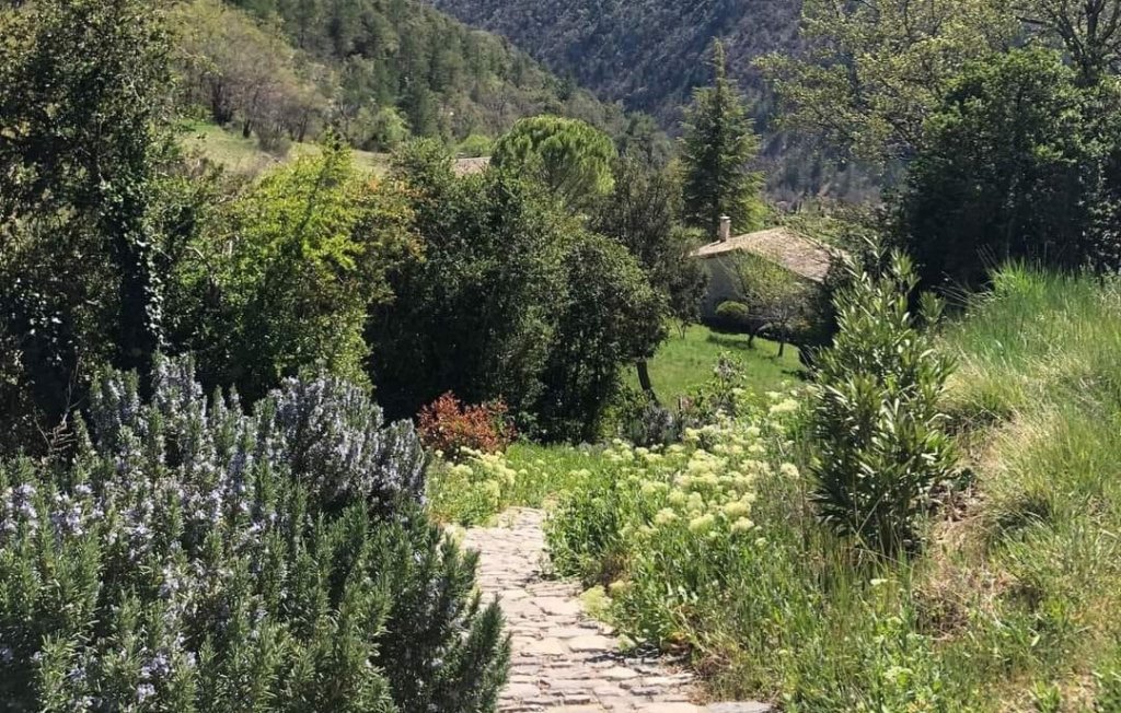 Randonnée près de Brantes.