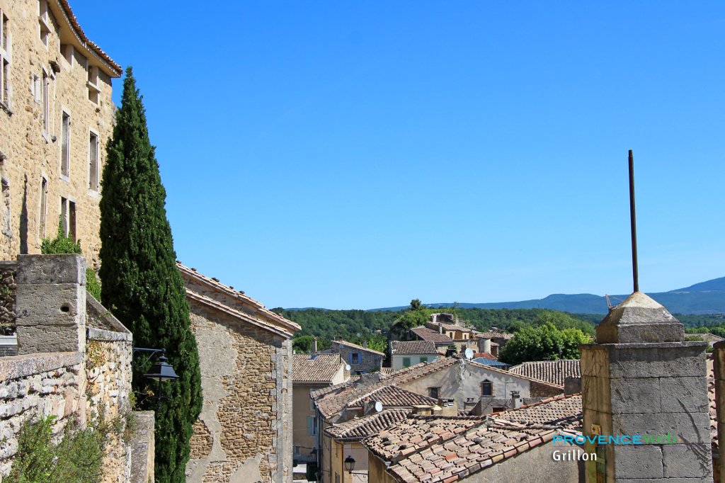 Grillon ville.