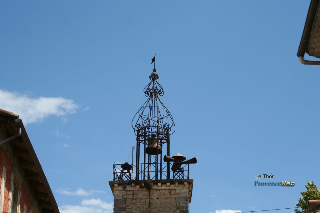 Campanile.