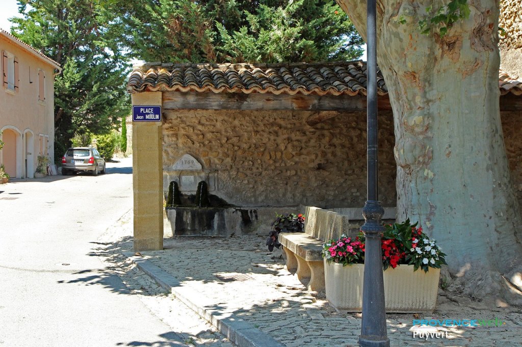 Puyvert.