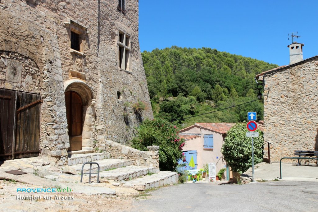 Montfort sur Argens.