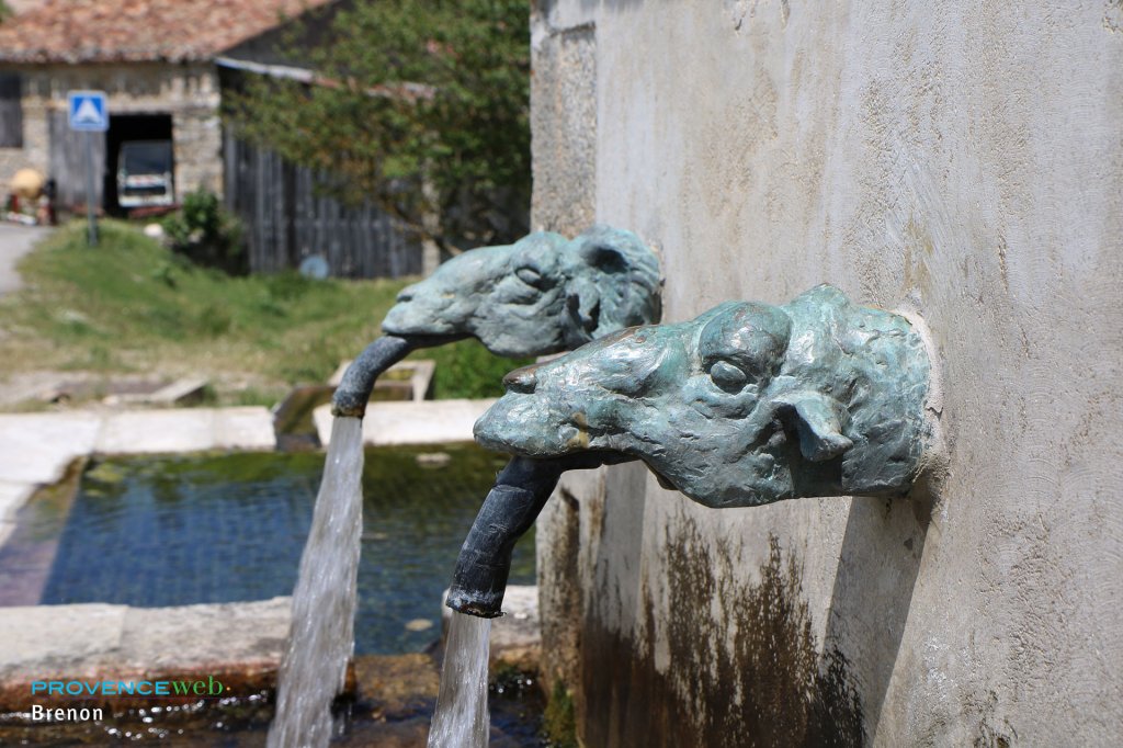Lavoir.