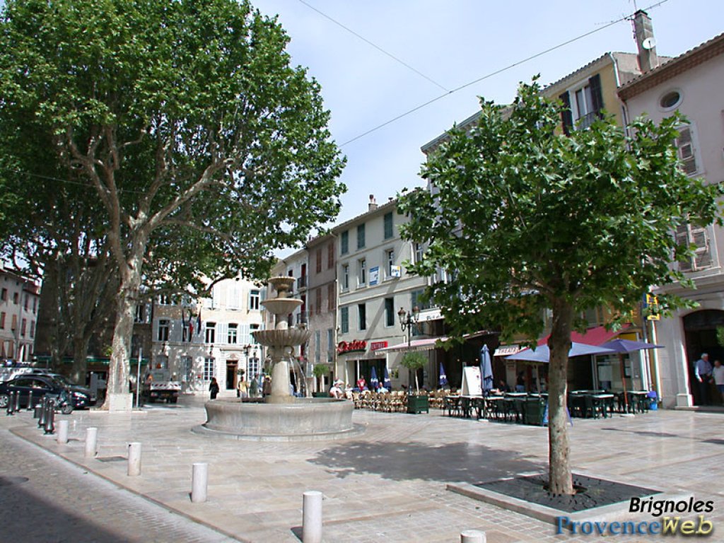 Brignoles, Var.