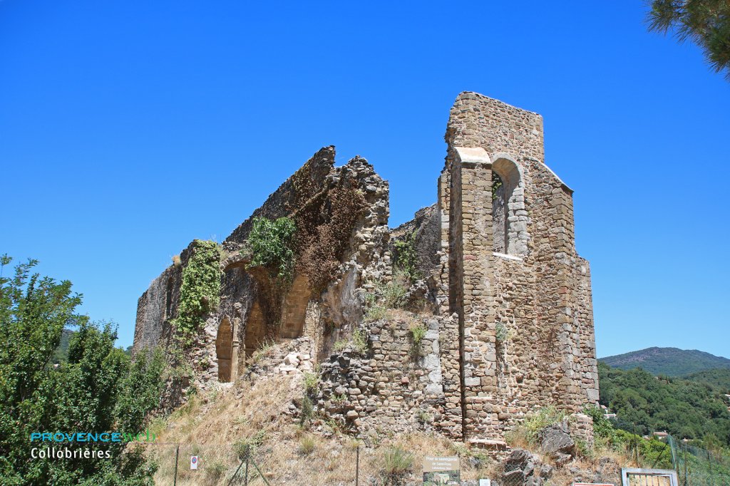 Randonnée à Collobrières.