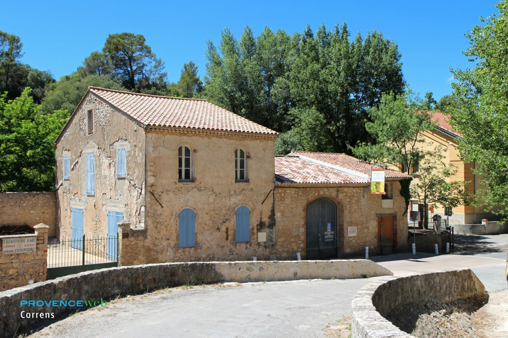 Correns Var.