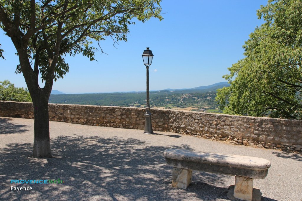 Photo de Fayence.