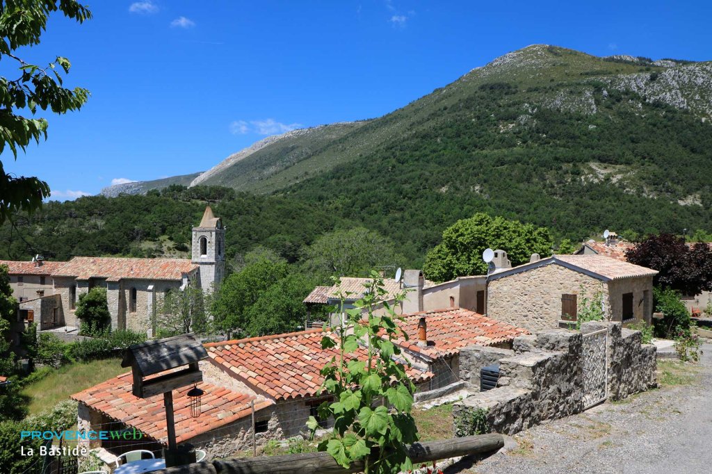 La Bastide Var.