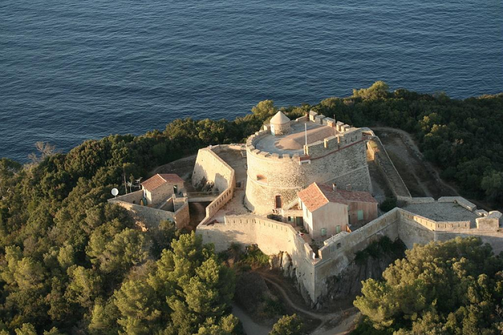 Fort Port Cros.