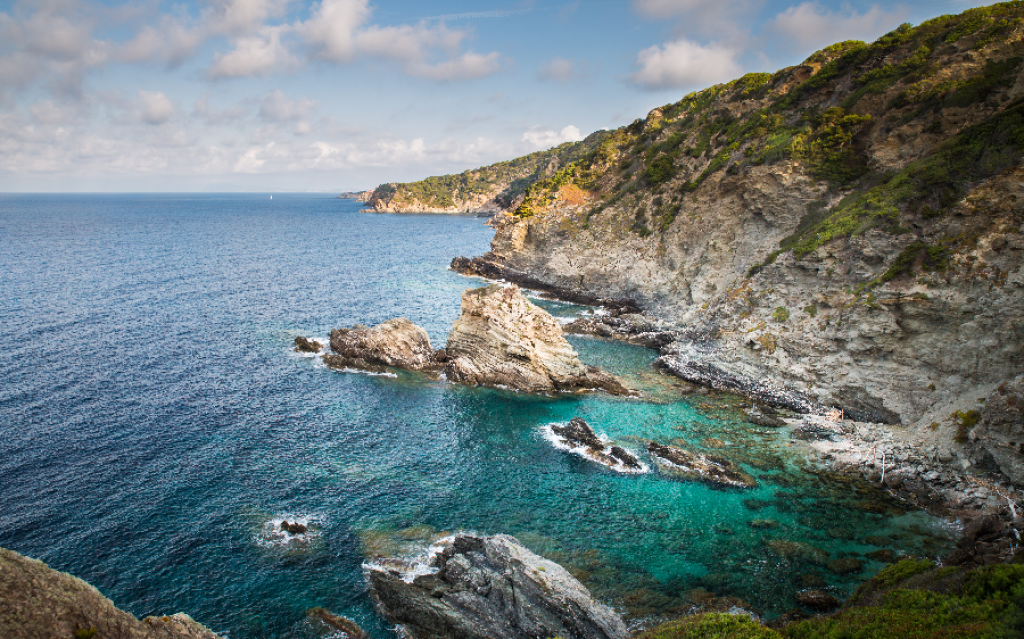 Port Cros Var.