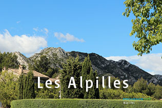 HQ Photographs of the Alpilles