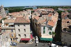 Camargue - Arles, rues